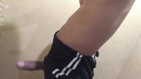 Young Latino amateur masturbates and has a double cumshot - Jovenpoder