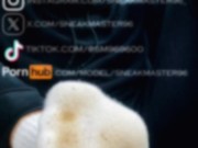 Straight Polish - German Master jerking off jerk mutual masturbation Deutsche cum cumshot public