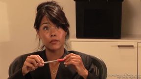 Dana Vespoli - Strict Lesbian Boss