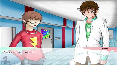 Gender Bender DNA Twister Extreme part 2