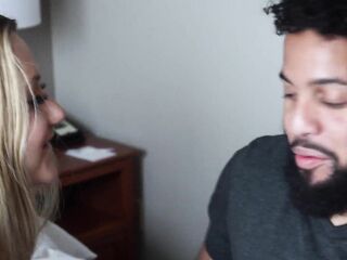Emily Sky Selects a Fan to Screw Her Bareback and Give Her a Large Creampie....A Real Screw a Fan Episode