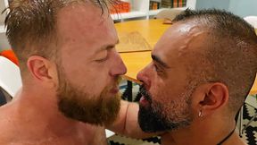 rough fuck with tio turco