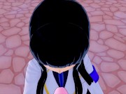 SENRAN KAGURA （FUTA）ASUKA X IKARUGA 3D HENTAI