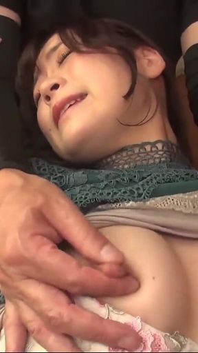 Lust Unleashed. Naoko Ichinose in Raw Passion. - 1