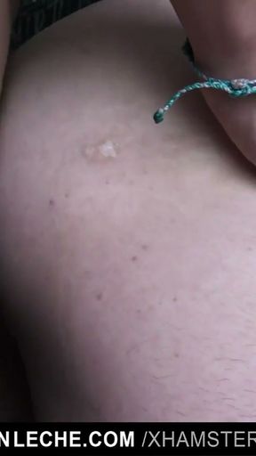 Cute Latinos Suck And Fuck Each Other   Clip 3