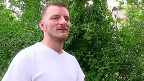 Deep Throat Devotion: Hunk Claims His creampie – Inked Muscle Gay Scene 18+