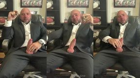 jason collins cigar, suit, joi, masturbation!