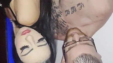 Um pouco da resenha do Carmona, Badmelli, Livinha e Maax Puto Karioca