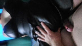 See her tits sway while I pleasure her soaked snatch and leave her with a creampie