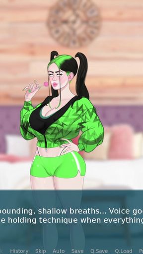 Sexnote by Jamliz 0.25 - Sex Rehersal and Singing Training 2