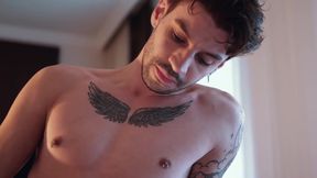 Angelo Solo Masturbation