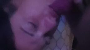 She loves the D
