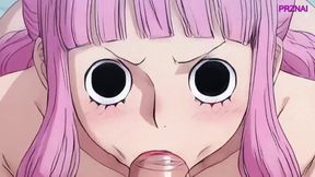 One Piece Perona Hen 11