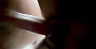 Watch as I Tell Stepdaddy I Want Married Cock to Use My Hole. Let Me Know if You Can Spot Cum Starting to Dribble Out of My Well Fuc