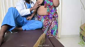 Nurse having fun with patient in kolkata hospital