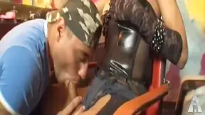 Love In The Dressing Room