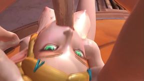 Zelda'_s Legendary Ass