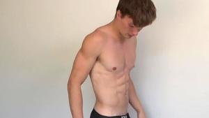 NextDoorCasting - Athletic Ryan Rodrigues has huge cock