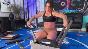 Kortney Olson Hulks Out - UltraHD (MP4)