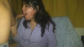 my ass hurts, i m going to come in the ass, my step cousin fucked me hard before my husband arrived, first part 4k