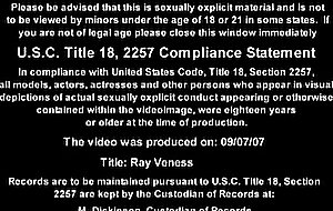 Ray Vaness is a hot mom who gets naughty with ...