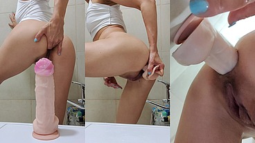 Deep Up To The Balls
