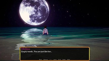 OH THE NEW GIRL STORY HURT MY HURT SO MUCH BRA (My New Family) Part 41