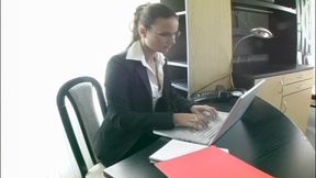 Claudia Rossi loves getting fucked In Her Asshole