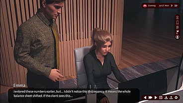 Johannesgaming - update #721 - Whispers of Desire - Faithfull Path 14 Emma want Alex to spank her - May 07, 2026
