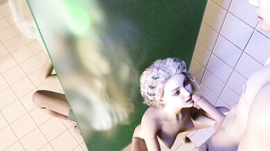 Supernatural: Monster Cock, Deepthroat and Painal-Ep 9