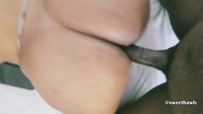 Drilling My Stepmom's Ass and Cum Inside