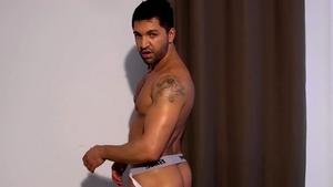 FetishMen: Jock Cam loves fucked by Dominic Pacifico