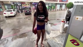 str8rich love some ebony pussy