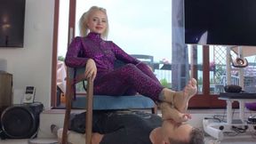 Harley Quinn (Khaleesi From Ukraine) - You Will Serve To Catwoman - Russian Language - 4K