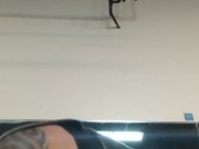 Gym workout