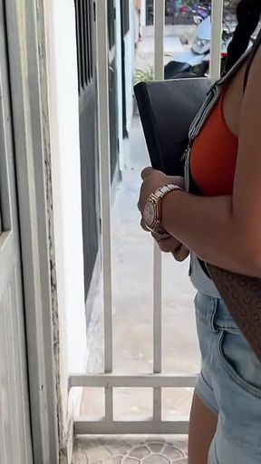 Sexy Culona Mestra Se Folla Su Estudiante