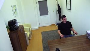 DirtyScout - Amateur having fun with big dick guy
