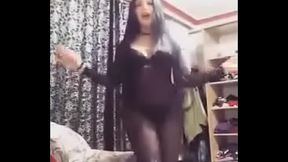 رقص لبنانية مولع نااااار