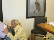 Paris Rewards Her Top Salesman