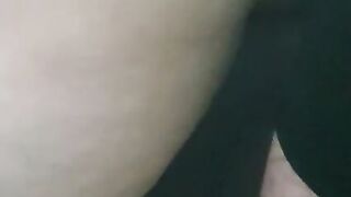 Step MILF caught step daughter nude screwed by step son doggy style