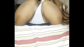 Despu&eacute_s de la fiesta secretaria es follada por el culo con una gran polla