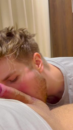 Good Boy Marko Gets Bred by Rough Hunk Luke Catton