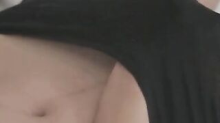 Teenage Cutie Uses Dildo to Masturbate - Teens In Heat