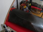 Vacbed complete session - Vacbed with gloves