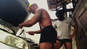 dominant mechanic