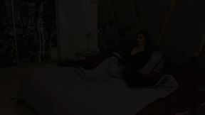 I SUCK MY HUSBAND'S BROTHER'S BIG COCK AFTER HE GOT A BIG SCARE