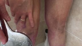 honey, with a splash of eggs, yoghurt and custard