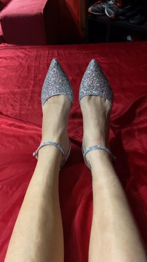 Power, pleasure and heels