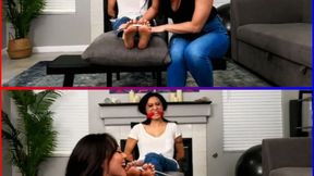 Foot Tickle Instruction wmv