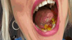 Men as Treats: Jeanette's Live Stream SD